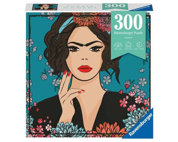 Puzzle 300 Teile Moment: Frida - RAVEN 13310