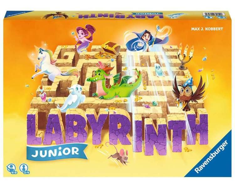 Junior Labyrinth - RAVEN 20847