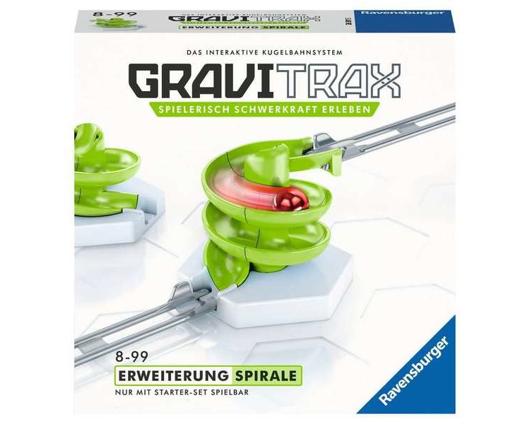 GraviTrax Spirale - RAVEN 26811