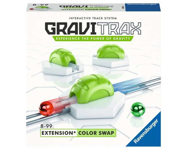 GraviTrax Colour Swap - RAVEN 26815