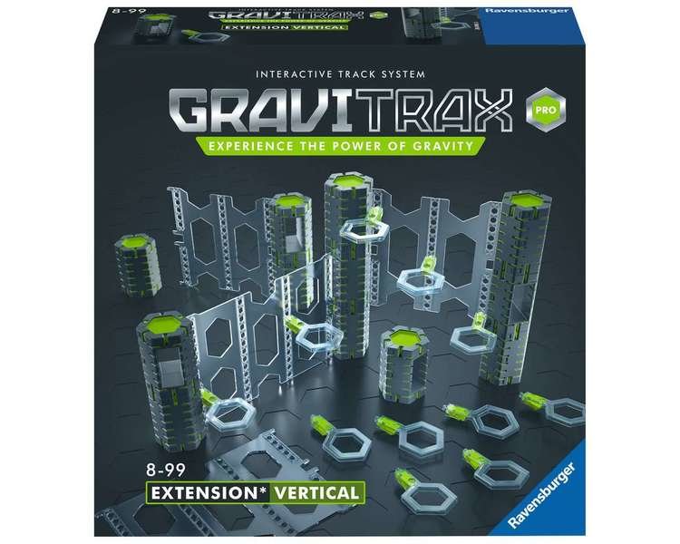 GraviTrax PRO Erweiterung Vertical - RAVEN 26816