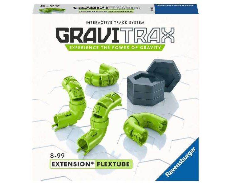GraviTrax FlexTube - RAVEN 26978
