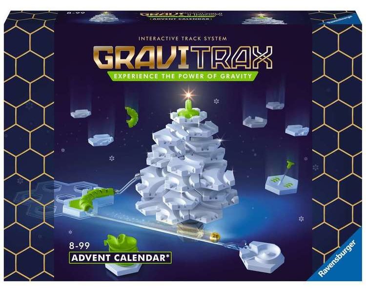 GraviTrax Adventskalender 2021 - RAVEN 27031