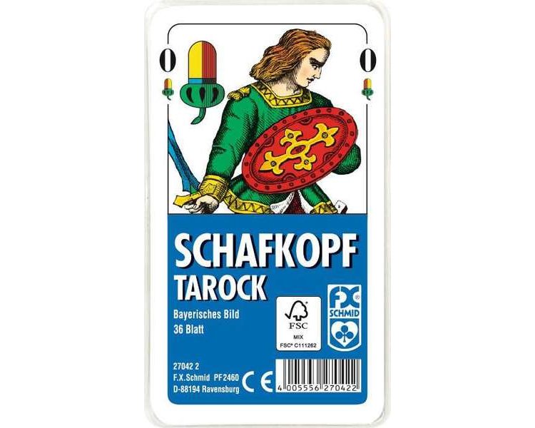 Schafkopf/Tarock - RAV 27042