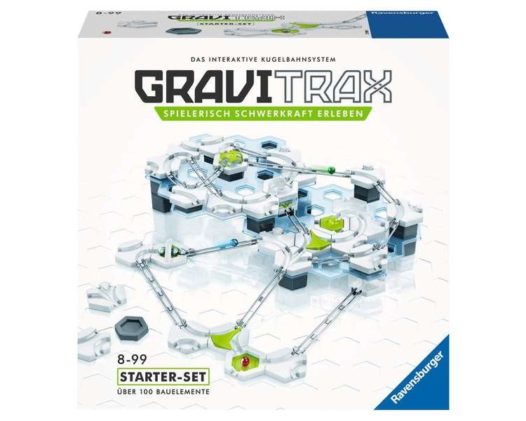 GraviTrax Starterset - RAVEN 27590