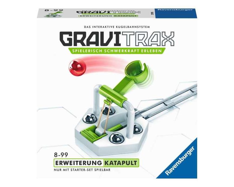 GraviTrax Katapult - RAVEN 27591