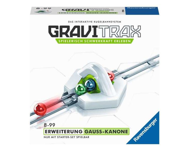 GraviTrax Gauß-Kanone - RAVEN 27594