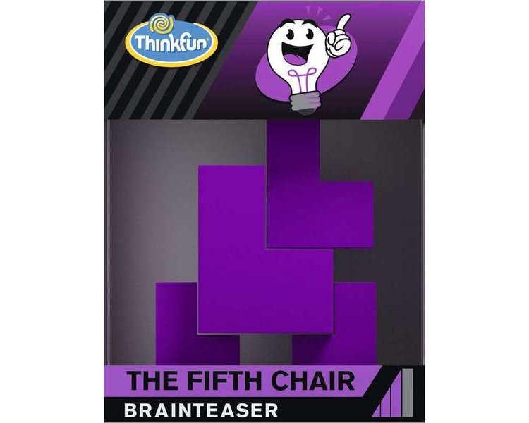 The Fifth Chair - THINK 76383