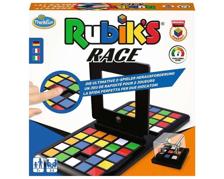 Rubik's Race - THINK 76399