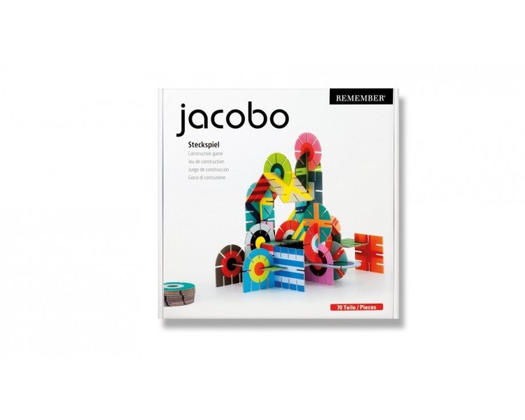 Steckspiel Jacobo - REM-JA1