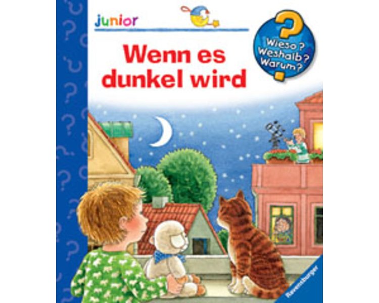 WWWjun 28: Wenn es dunkel wird - RAVENSBURGER 32801