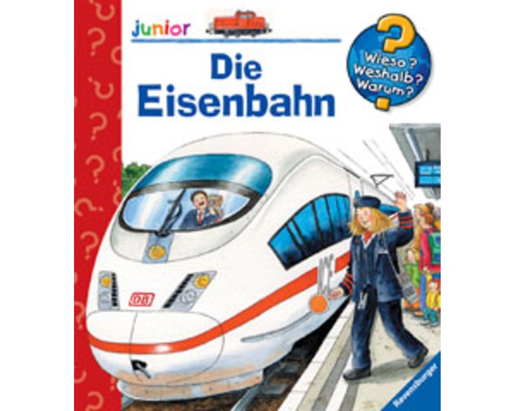 WWWjun 09: Die Eisenbahn - RAVENSBURGER 33300