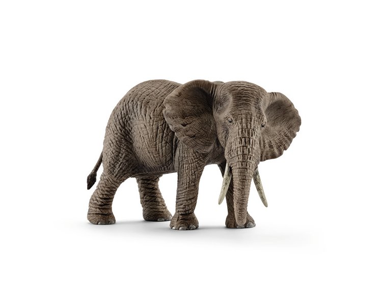 Afrikanische Elefantenkuh - SCHLEICH 14761