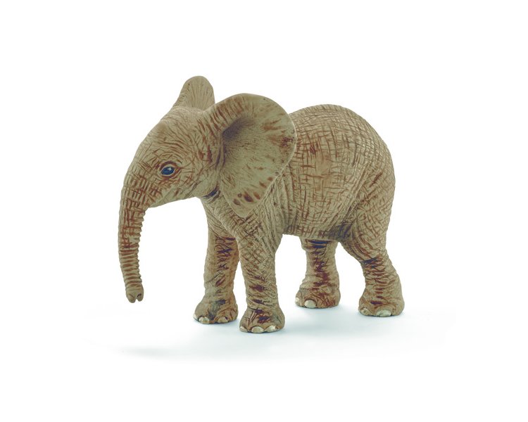 Afrikanisches Elefantenbaby - SCHLEICH 14763