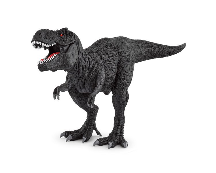 Black T-Rex - SCHLEICH 72169