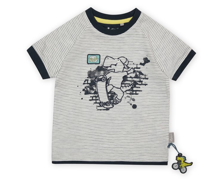 T-Shirt Sporty Dino Gr. 98 -SIGI 210807-098