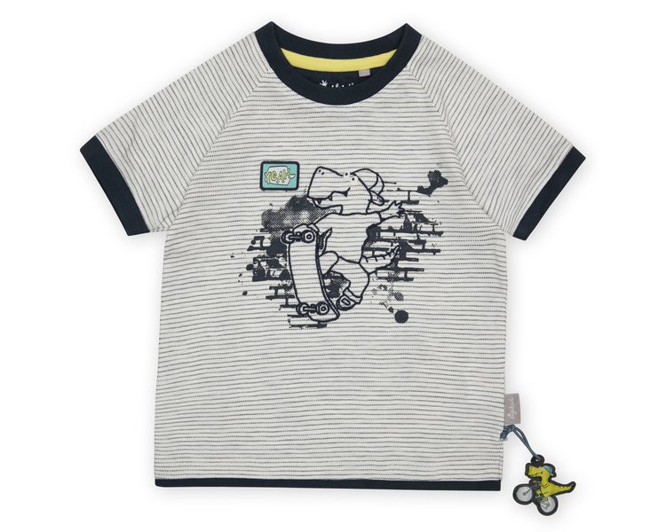 T-Shirt Sporty Dino Gr. 122 -SIGI 210807-122