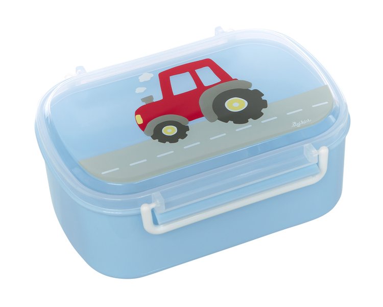 Lunchbox Traktor- - SIGI 25200