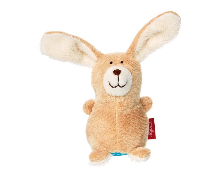 Rasselhase Wuller Wullawoods - SIGIKID 41501 Rasselhase Wuller Wullawoods - SIGIKID 41501