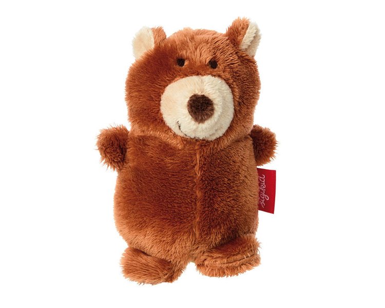 Rasselbär Wuller Wullawoods - SIGIKID 41502 Rasselbär Wuller Wullawoods - SIGIKID 41502