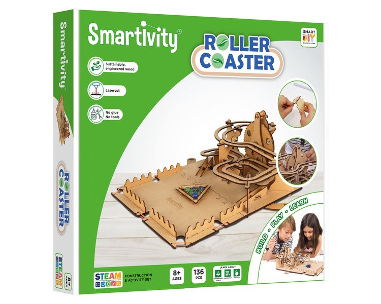 Smartivity Roller Coaster - STY 201