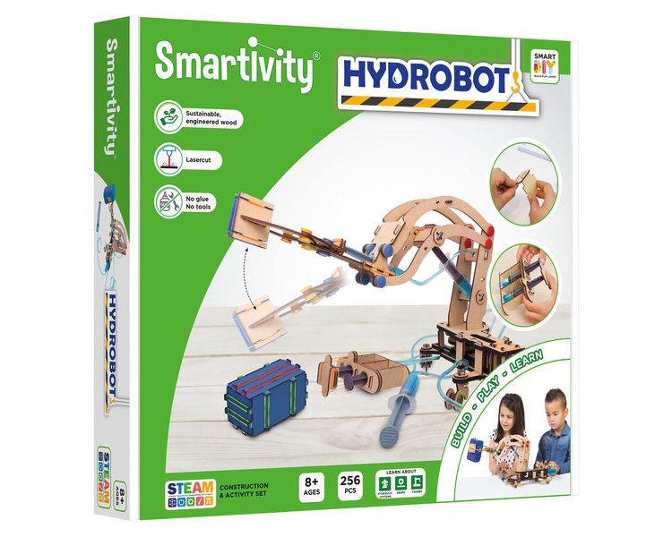 Smartivity HydroBot - STY 302