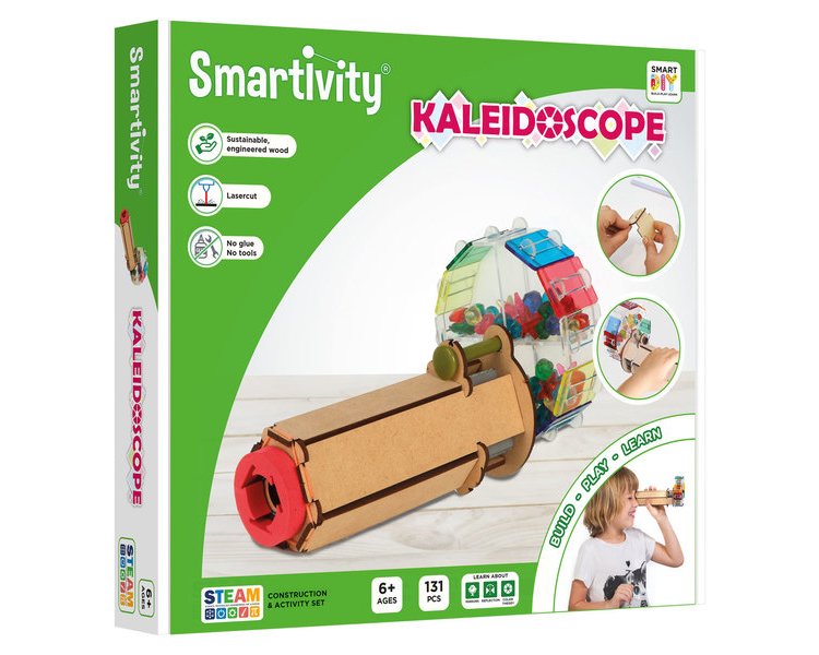 Smartivity Kaleidoscope - STY 103