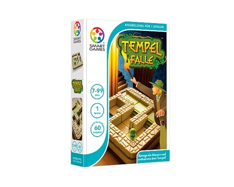 Die Tempel-Falle - SMART 51864