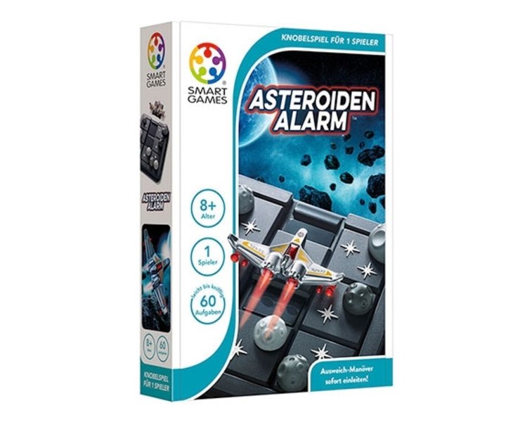 Asteroiden Alarm - SMART 52117