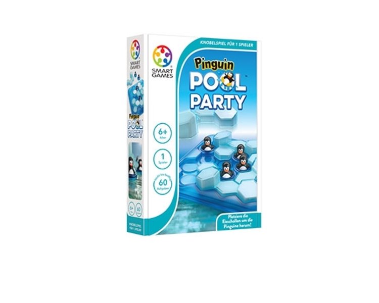Pinguin Pool Party - SMART 51901