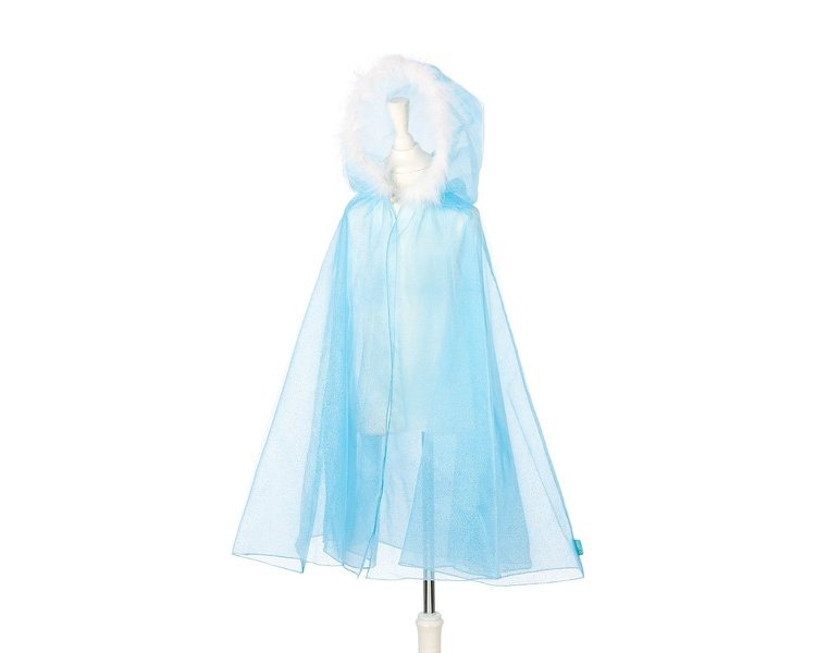 Umhang Eiskönigin (5-7 Jahre) - SOUZA 100791