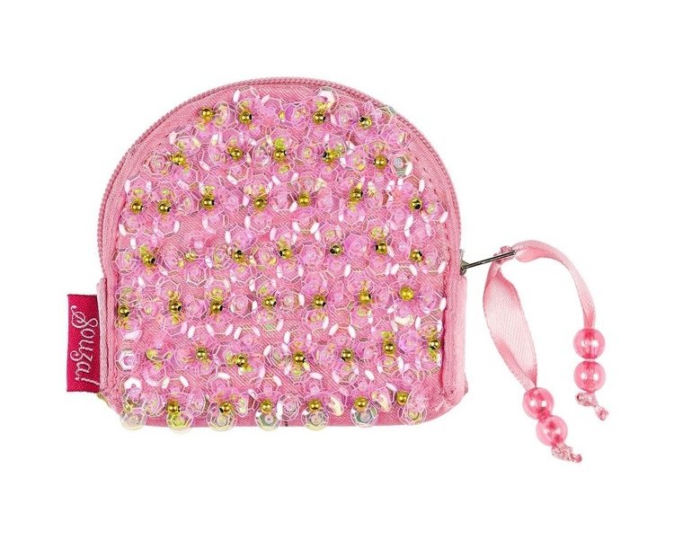 Geldbörse Dianna, rosa - SOUZA 104715 Geldbörse Dianna, rosa - SOUZA 104715