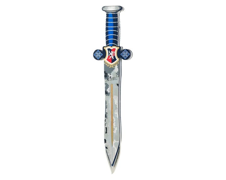 Schwert Arthur, grau-blau - SOUZA 104923