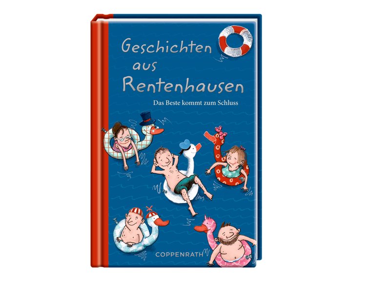 TaschenFreund: Geschichten aus Rentenhausen - COPPEN 62750