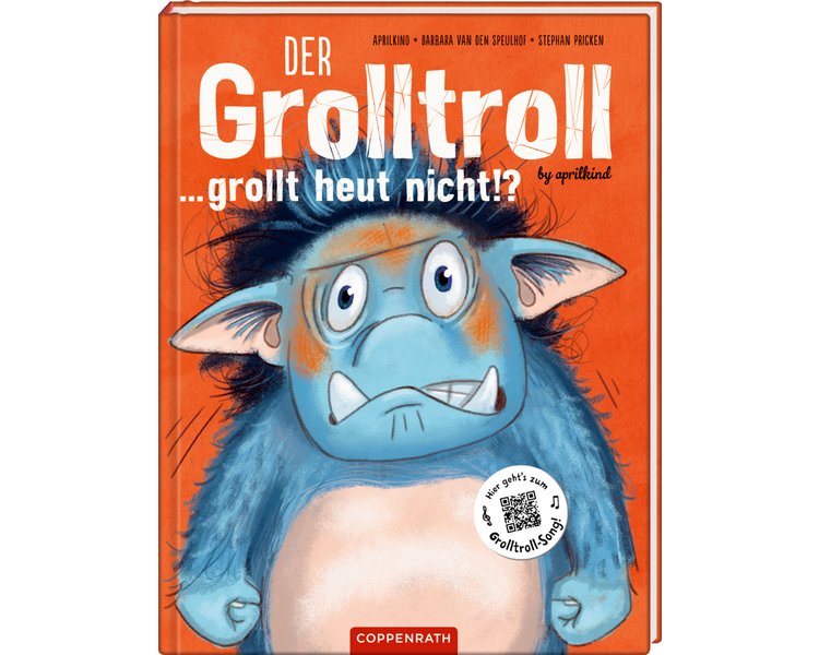 Der Grolltroll ... grollt heut nicht!? (Bd. 2) - COPPENRATH 63164