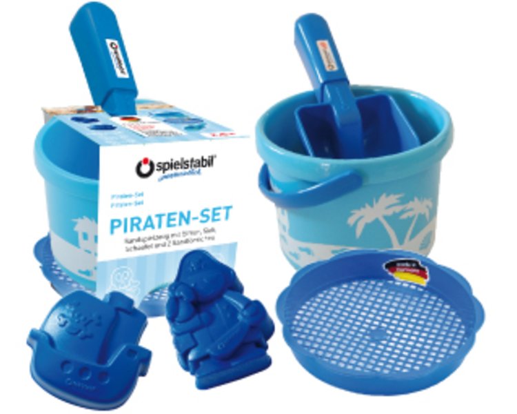 Piraten-Set - SPIELSTABIL 7512