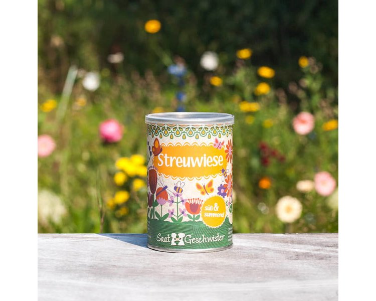 Streuwiese Süß & Summend - STADT 03084