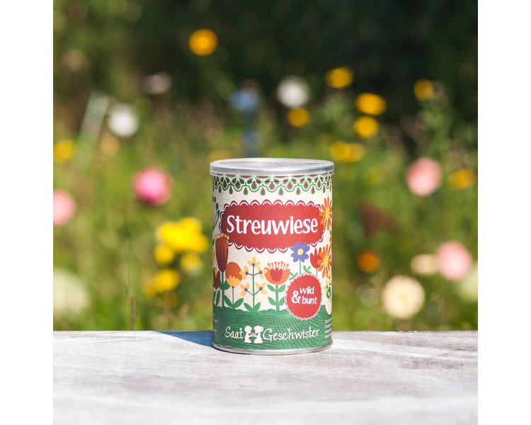Streuwiese Wild & Bunt - STADT 03085