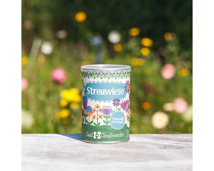 Streuwiese Friedvoll & Verträumt - STADT 03086