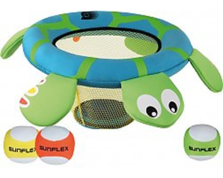 Wurfspiel Turtle Toss - SUNFLEX 74658