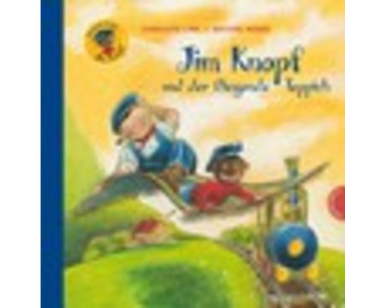Jim Knopf und der fliegende Teppich - THIENEMANN 45838