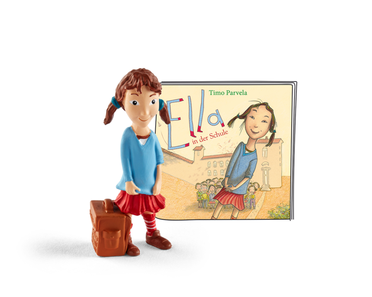 Ella - Ella in der Schule - TONIES® 01-0049