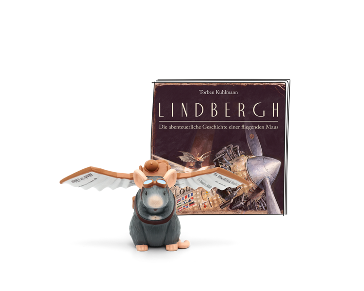 Lindbergh - Die abenteuerliche Geschichte - TONIES® 10000301