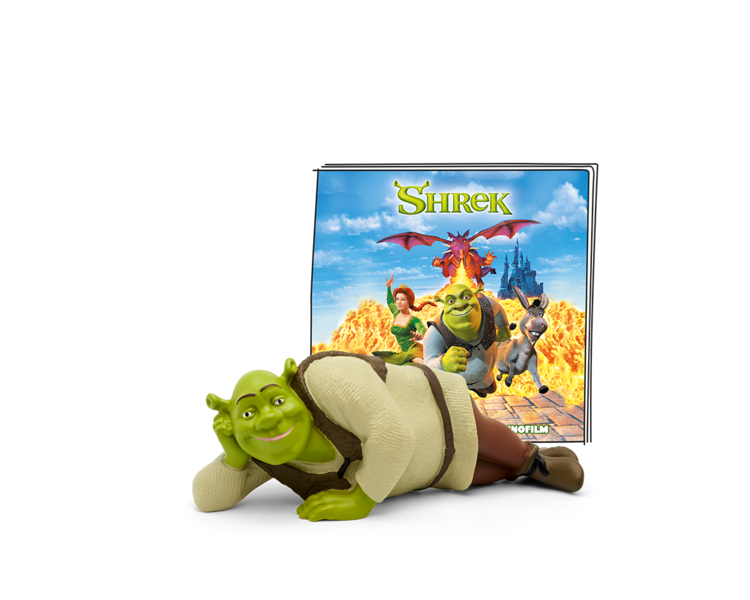 Shrek - Der tollkühne Held - TONIES® 10000365