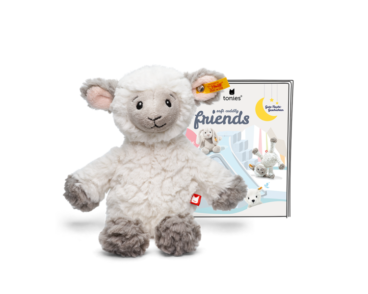 Soft Cuddly Friends mit Hörspiel - Lita Lamm - TONIES® 10001296