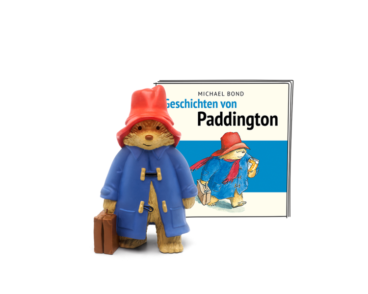 Paddington - Geschichten von Paddington - TONIES® 10000381