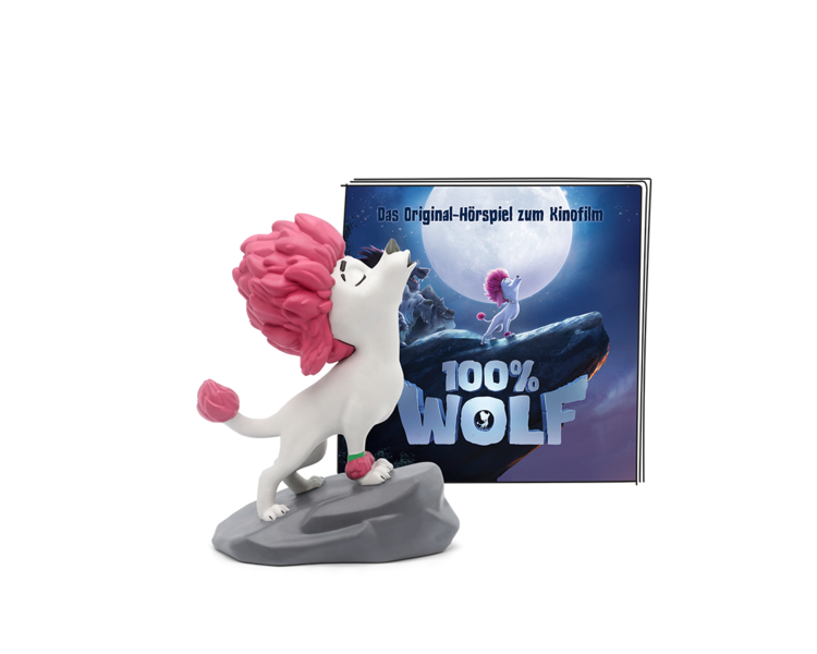 100 % Wolf - Das Originalhörspiel - TONIES® 10000581