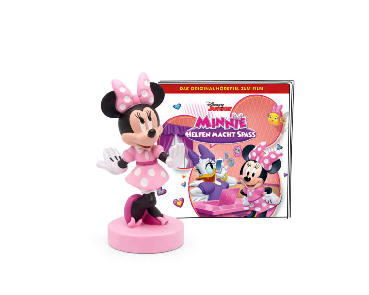 Disney junior - Minnie - Helfen macht Spaß - TONIES® 10000665