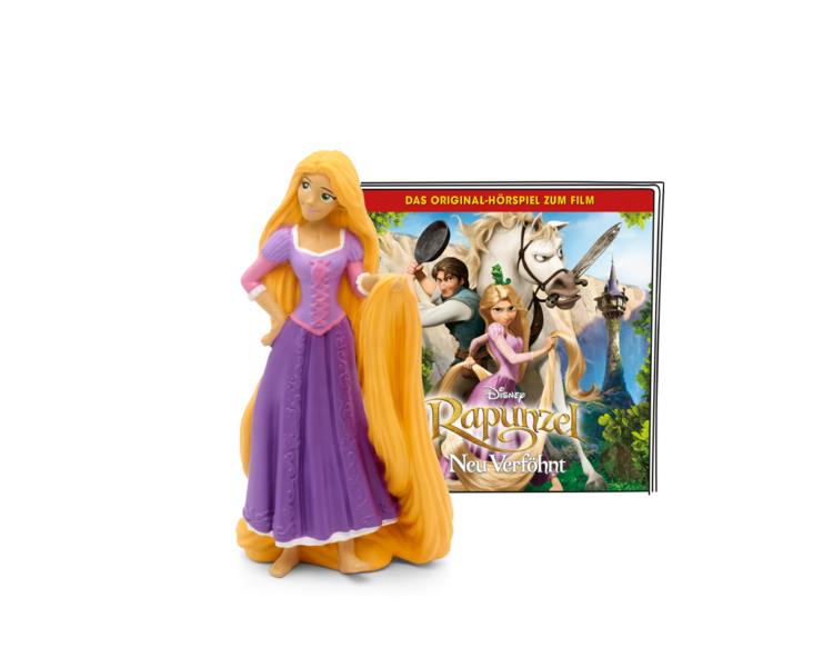 Disney - Rapunzel Neu verföhnt - TONIES® 10000686