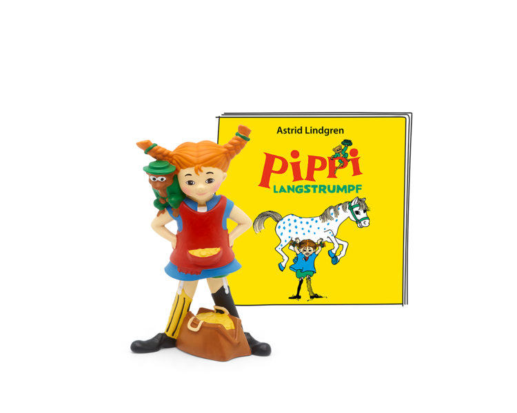 Pippi Langstrumpf - TONIES® 10000732